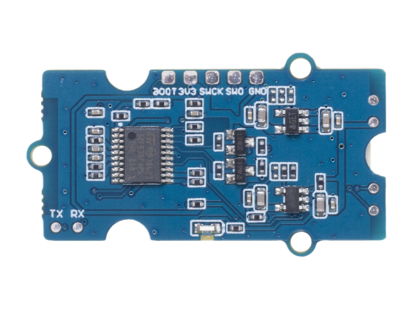 Grove - Multichannel Gas Sensor v2 - Imagen 2