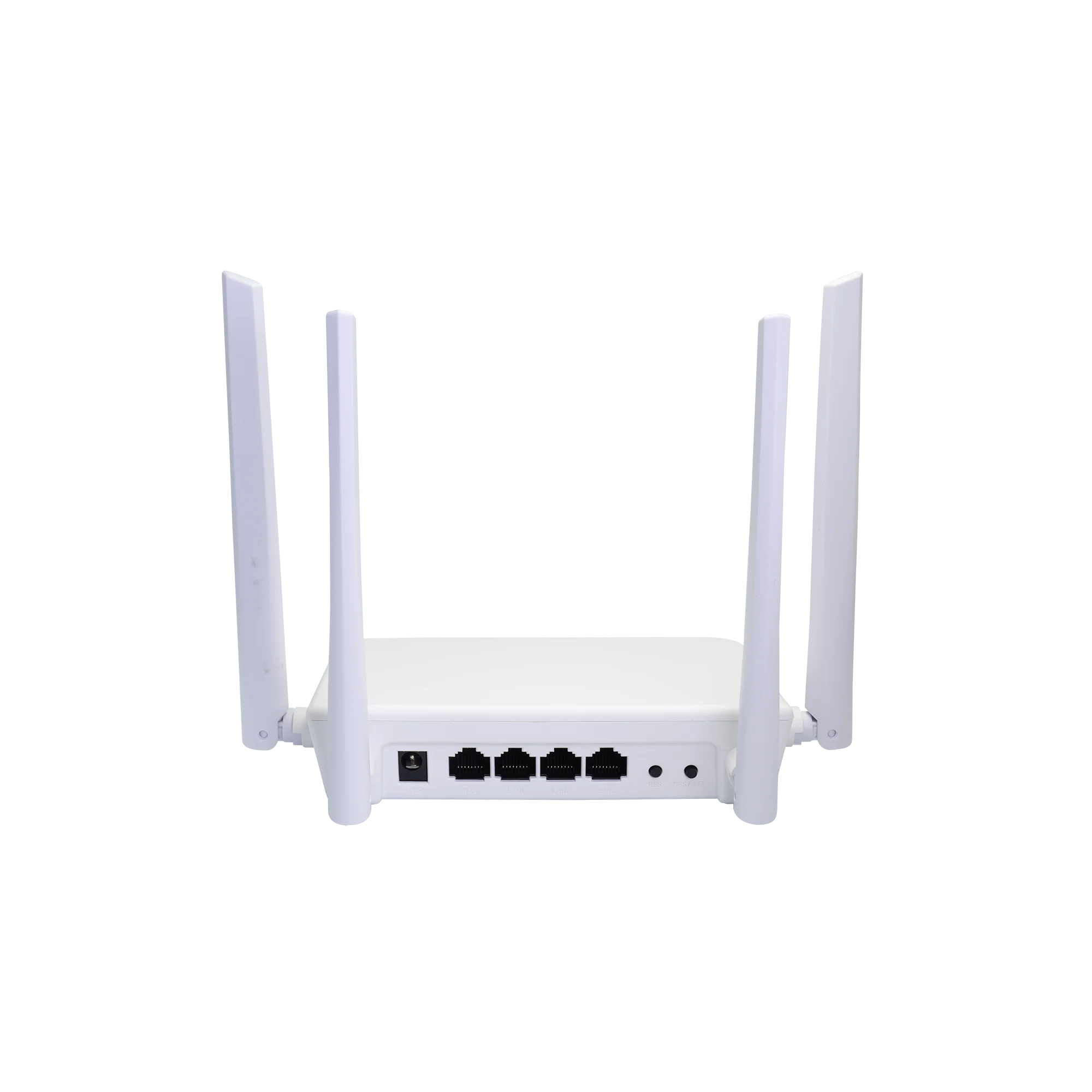 Banana Pi BPI-Wifi5 Router Siflower SF19A2890S2 Dualband Wireless Router 1.2Gbps Wireless Rate High Performance Wireless Router - Imagen 3