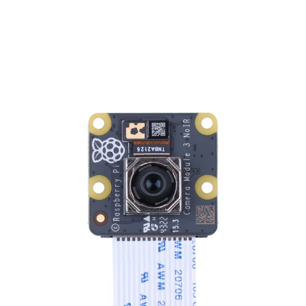 Cámara Raspberry Pi 3 NoIR
