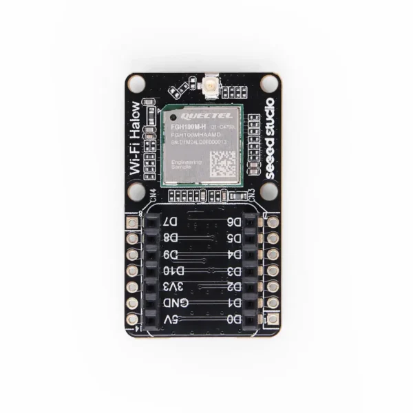 Wi-Fi Halow Transceiver Module for Seeed Studio XIAO,902‑928 MHz,FGH100M-H,Long-Range Connectivity,IoT 