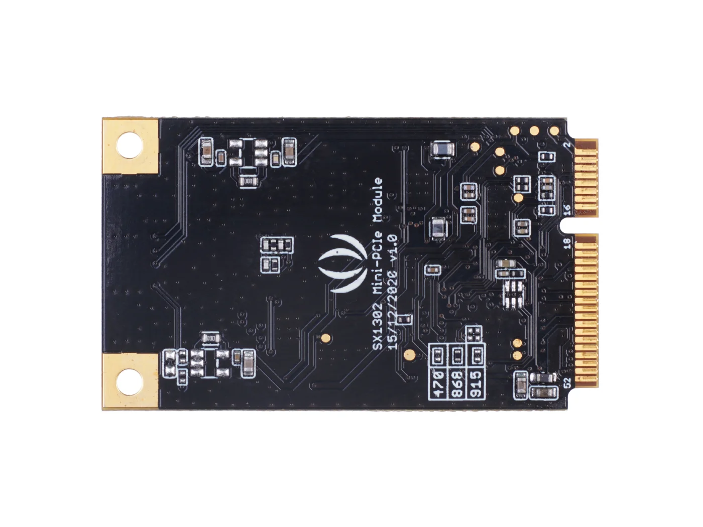 Wio-WM1302 LoRaWAN Gateway Module (SPI) - EU868 - 画像 (2)