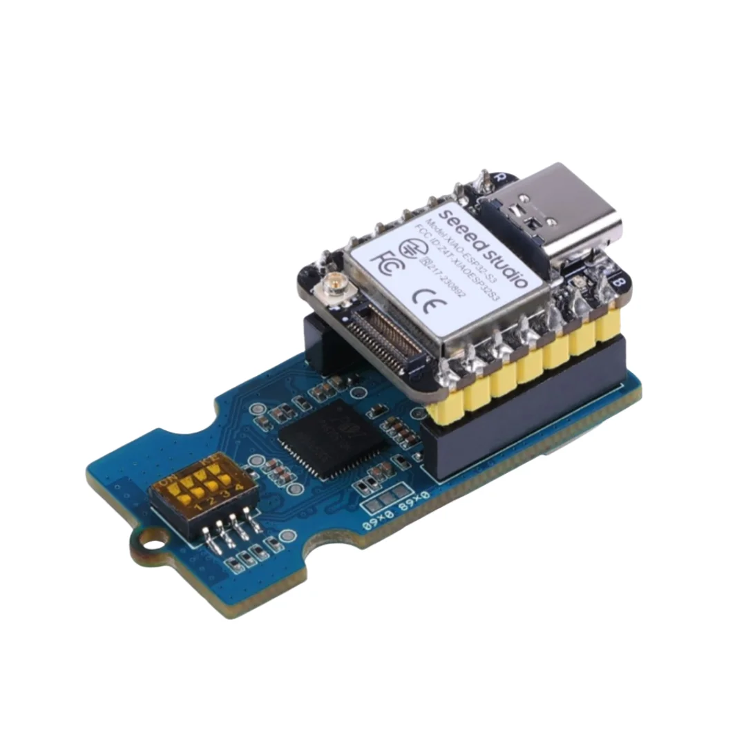 Grove Smart IR Gesture Sensor, infrared camera sensor, AI algorithm, over 15 gestures detection, I2C, SPI, support Grove, XIAO, - Imagen 5