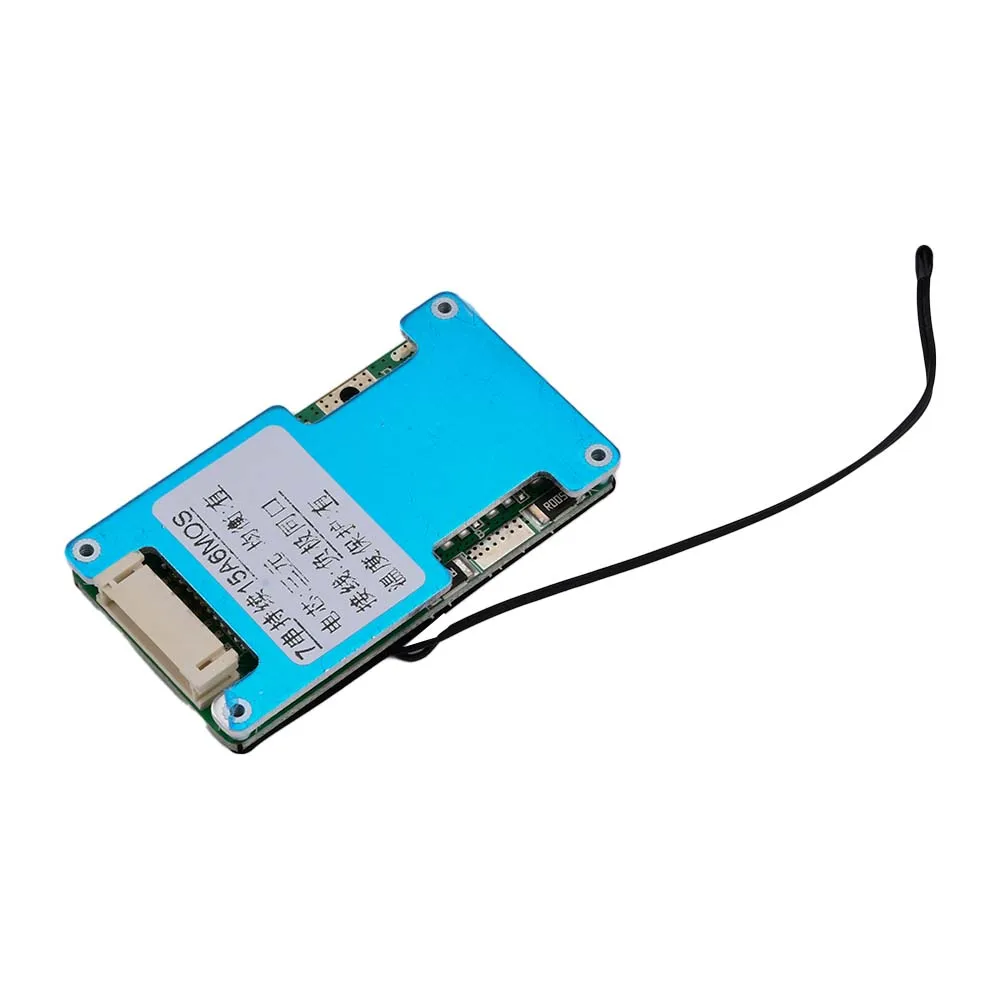 BMS 7S 24V 15A 20A 25A Li-ion Lmo Ternary Lithium 18650 Battery Charge Protection Board Balance And NTC Temperature Protect - Imagen 2