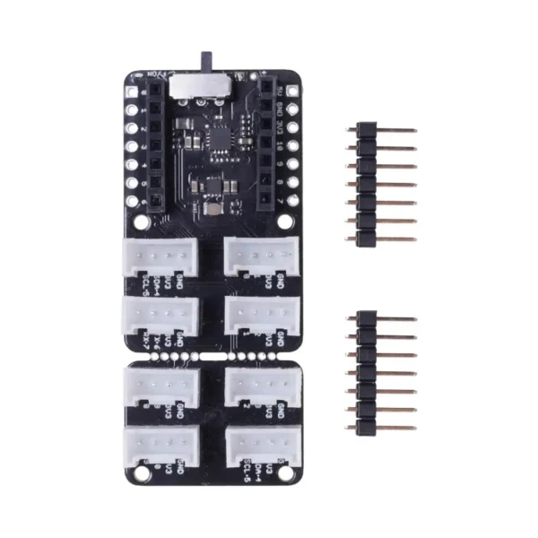 Seeed Studio Grove Base for XIAO - with embedded battery management chip