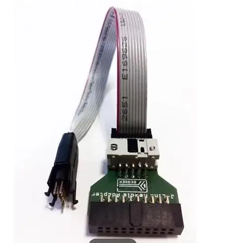 8.06.04 Adaptador de aguja J-Link 20/10