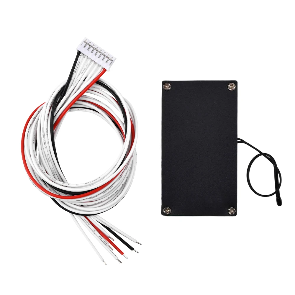 BMS 7S 24V 15A 20A 25A Li-ion Lmo Ternary Lithium 18650 Battery Charge Protection Board Balance And NTC Temperature Protect - Imagen 6