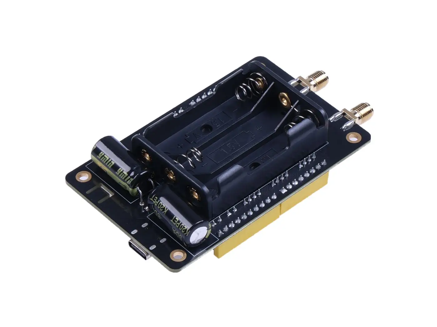 Wio-WM1110 Dev Kit, built-in Semtech LR1110 and Nordic nRF52840, LoRa,GNSS,Wi-Fi,Bluetooth mesh,NFC,Thread,Zigbee,Ble Low Energy - 画像 (4)