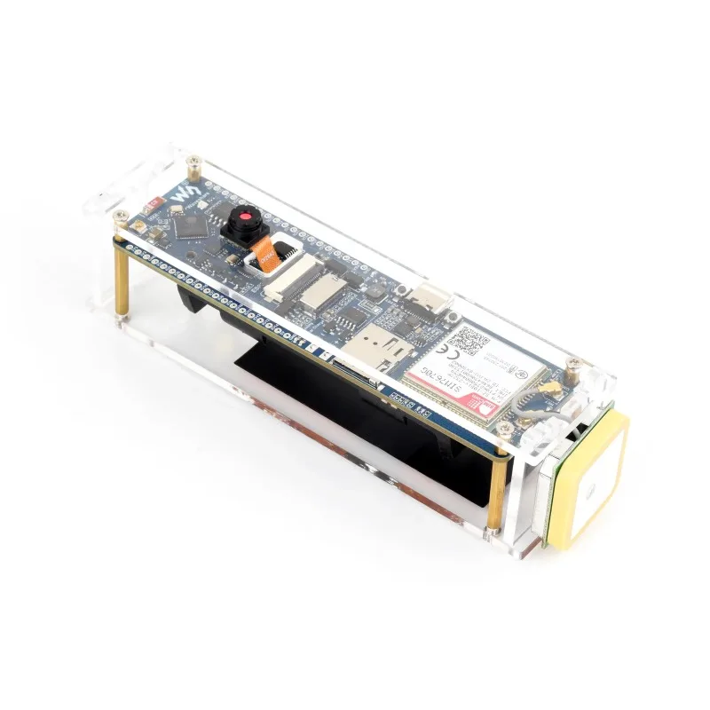 Waveshare ESP32-S3 SIM7670G 4G Development Board, LTE Cat-1/WiFi/Bluetooth/GNSS Positioning,Suitable for 4G Portable WiFi Global - 画像 (5)