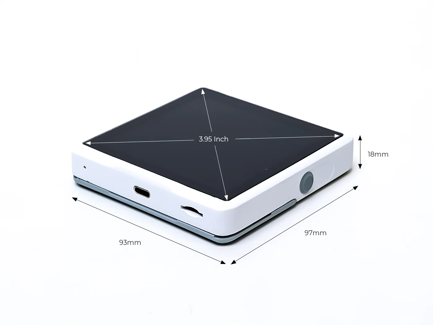 SenseCAP Indicator D1Pro, 4-Inch Touch Screen IoT development platform powered by ESP32S3 & RP2040 - Imagen 6