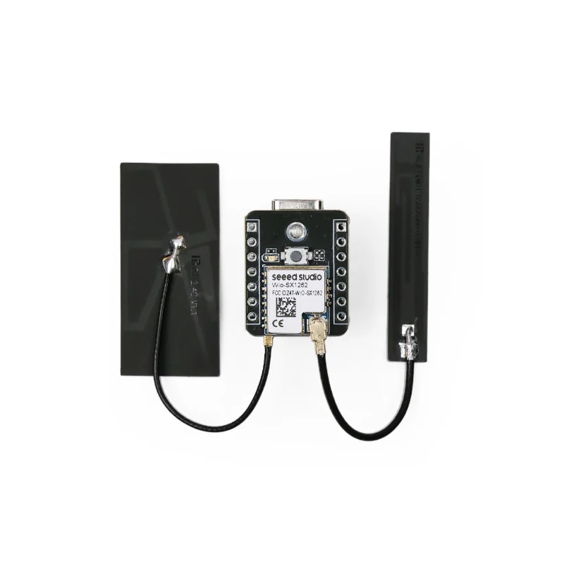 esp32 s3 lora Meshtastic Lora,SX126, 868mhz 915mhz antenna, XIAO ESP32S3 for Meshtastic & LoRa starter kit,LoRa/LoRaWAN,WiFi,BLE - 画像 (4)