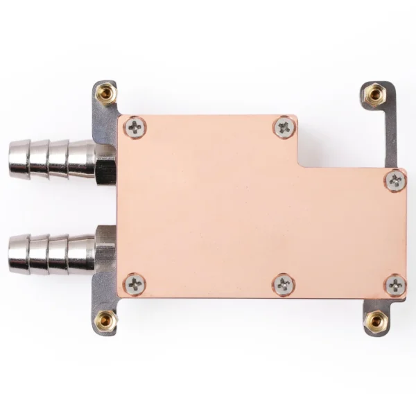 Radiador de refrigeración líquida para Raspberry Pi 5