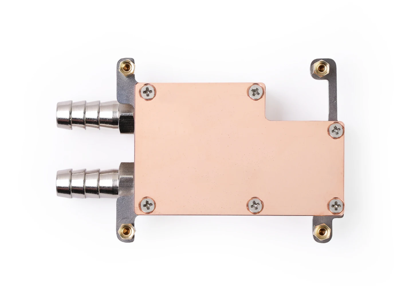 Water Cooling Radiator for Raspberry Pi 5
