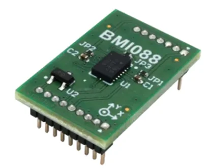 BMI088 Shuttle Board 3.0 Herramientas de desarrollo de sensores multifuncionales BMI088