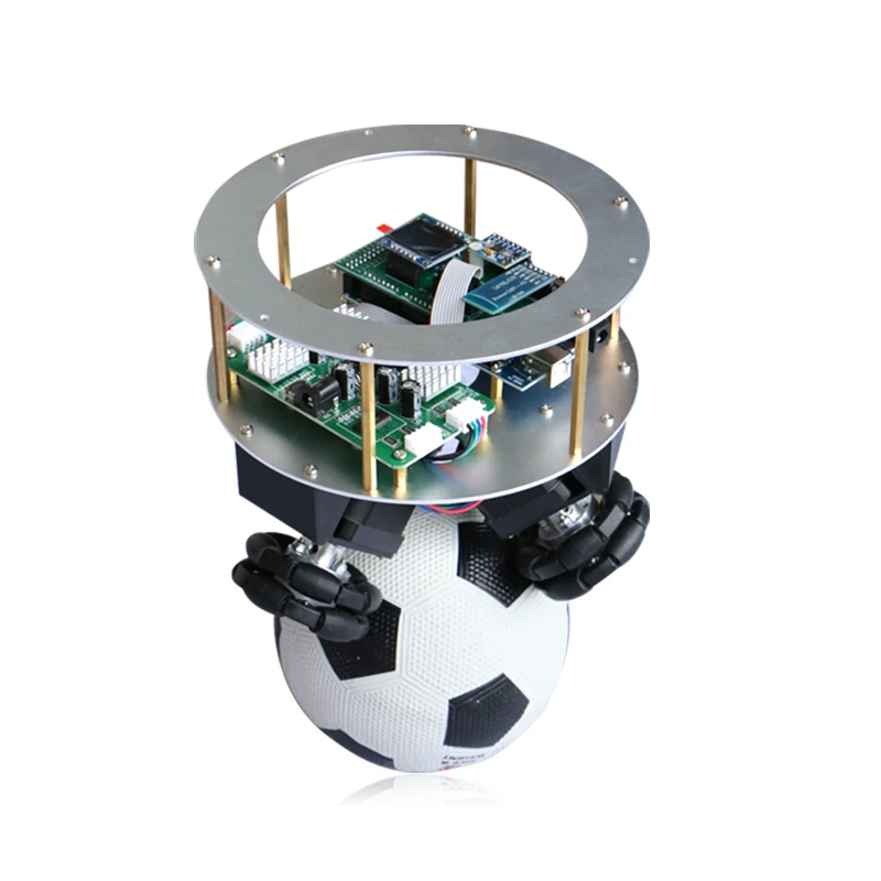 ball balance robot Balance car DIY kit - 画像 (2)