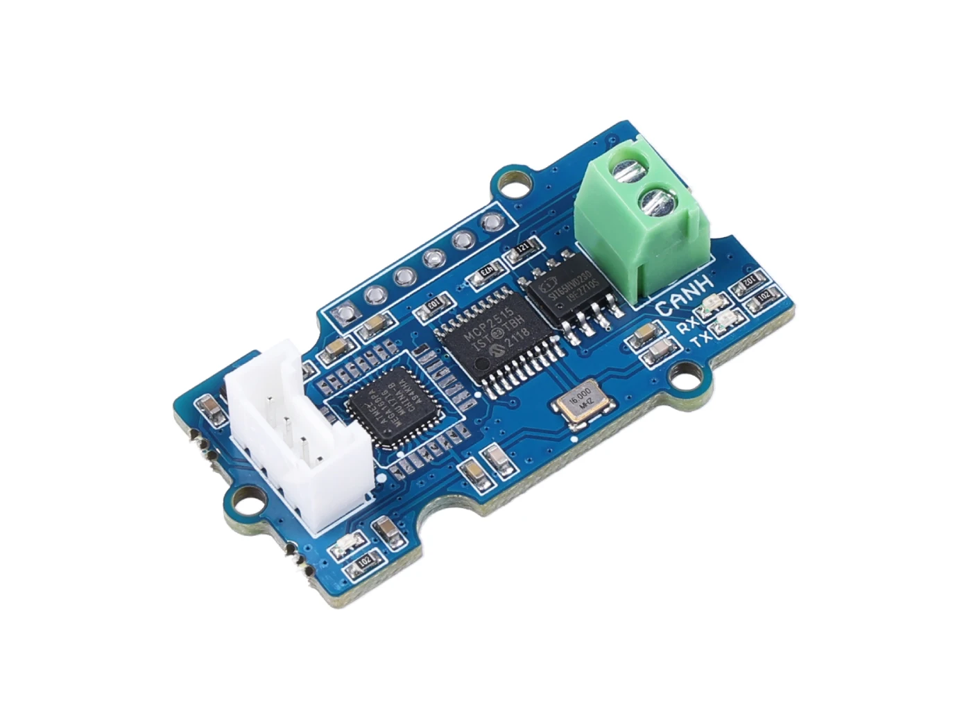 Seeed studio Serial CAN-BUS Module based on MCP2551 and MCP2515 - Imagen 2