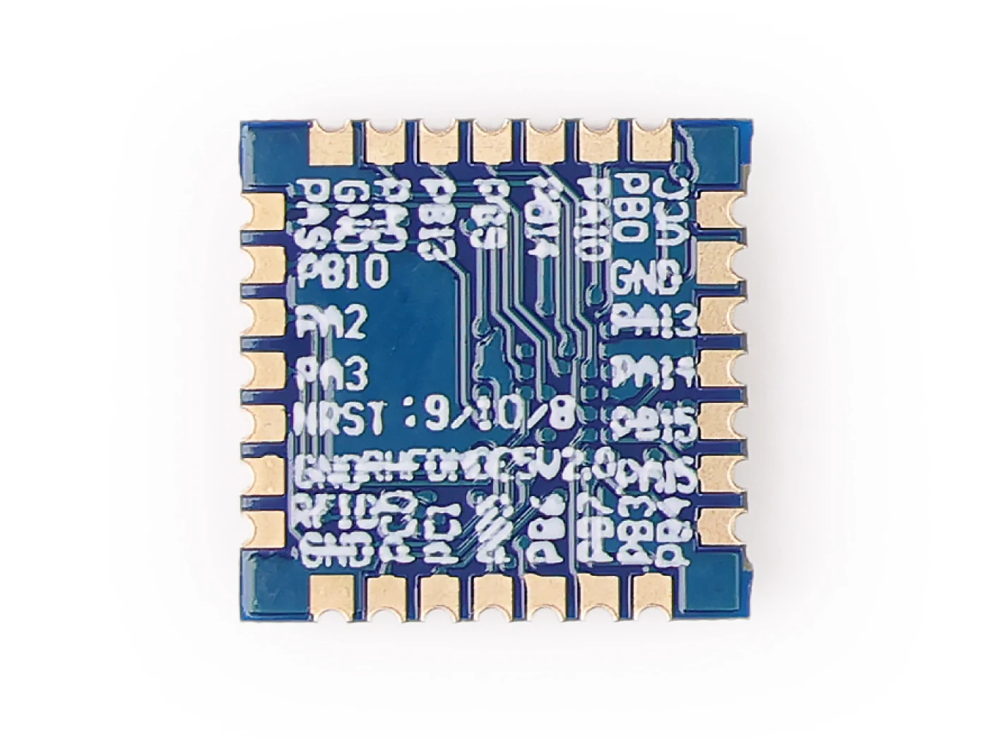 Lora Module 868mhz 915mhz Receiver and Transmitter- Wio E5 Wireless Module(Bulk &Tape Reel)-STM32WLE5JC,ARM Cortex-M4 and SX126x – Bild 2