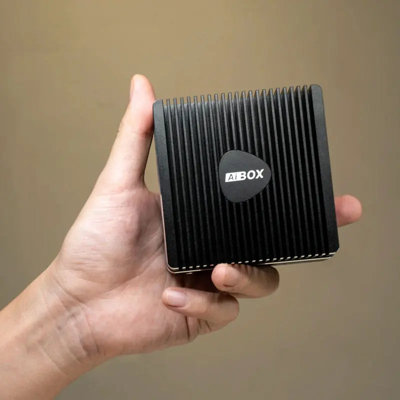 FIREFLY AIBOX-3588 Rockchip RK3588 for IoT Automation Machine Vision 5G AI Edge Computer Embedded PC - Imagen 3