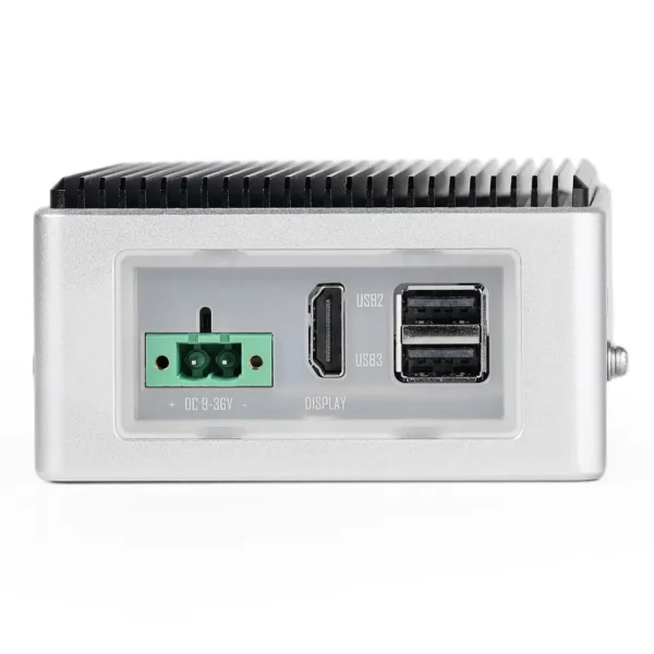 reComputer R1113-10 - Raspberry Pi Edge IoT Gateway & Controller, CM4-Powered, AI Capable| 2GB RAM, 8GB eMMC