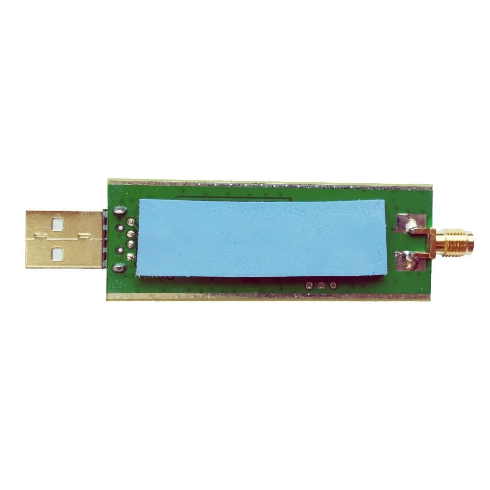 RTL-SDR Blog RTL SDR V4 R828D RTL2832U 1PPM TCXO SMA RTLSDR Software Defined Radio (Dongle Only) - 画像 (4)