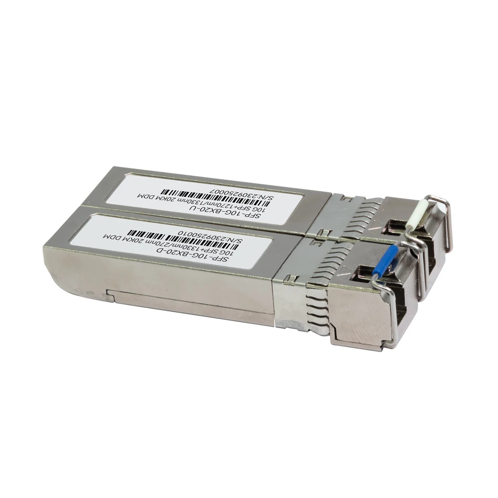 Banana Pi BPI-R4 SFP 10G-BX20-U and SFP 10G-BX20-U 20KM Optical module Applicable to BPI-R4 - Imagen 4