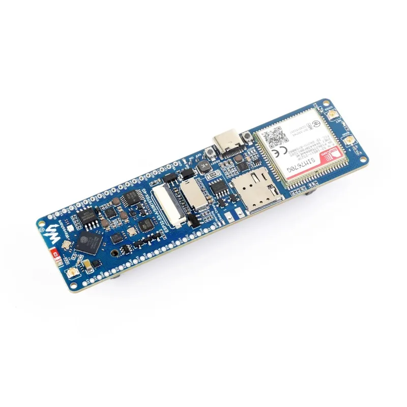 Waveshare ESP32-S3 SIM7670G 4G Development Board, LTE Cat-1/WiFi/Bluetooth/GNSS Positioning,Suitable for 4G Portable WiFi Global - 画像 (3)
