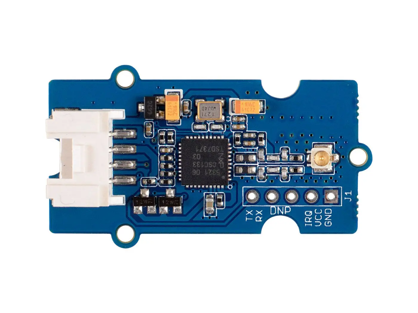 Grove PN532 NFC Module WIth NFC Antenna 13.56MHz Contactless Communication Support ISO14443 Type A and Type B protocols I2C UART - Imagen 2