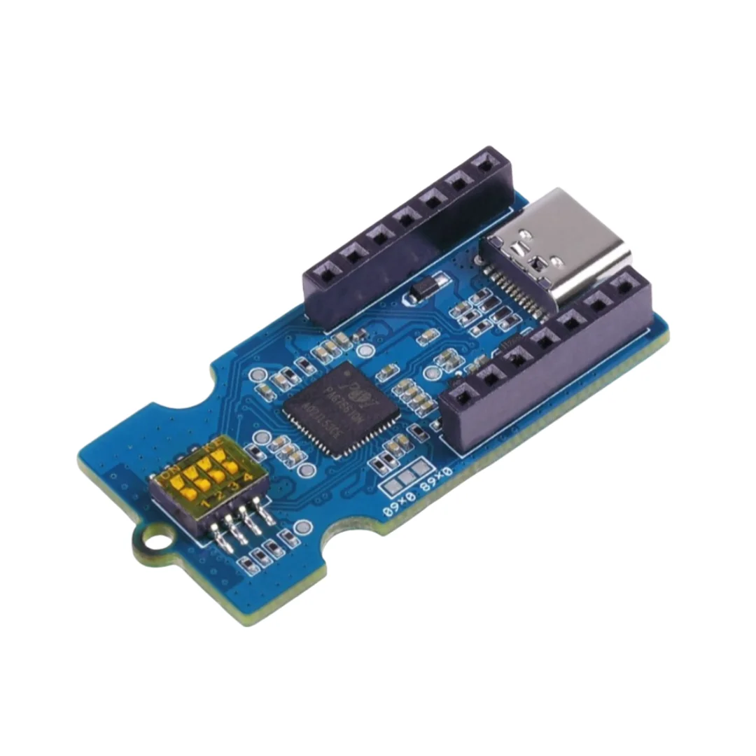 Grove Smart IR Gesture Sensor, infrared camera sensor, AI algorithm, over 15 gestures detection, I2C, SPI, support Grove, XIAO, - Imagen 4