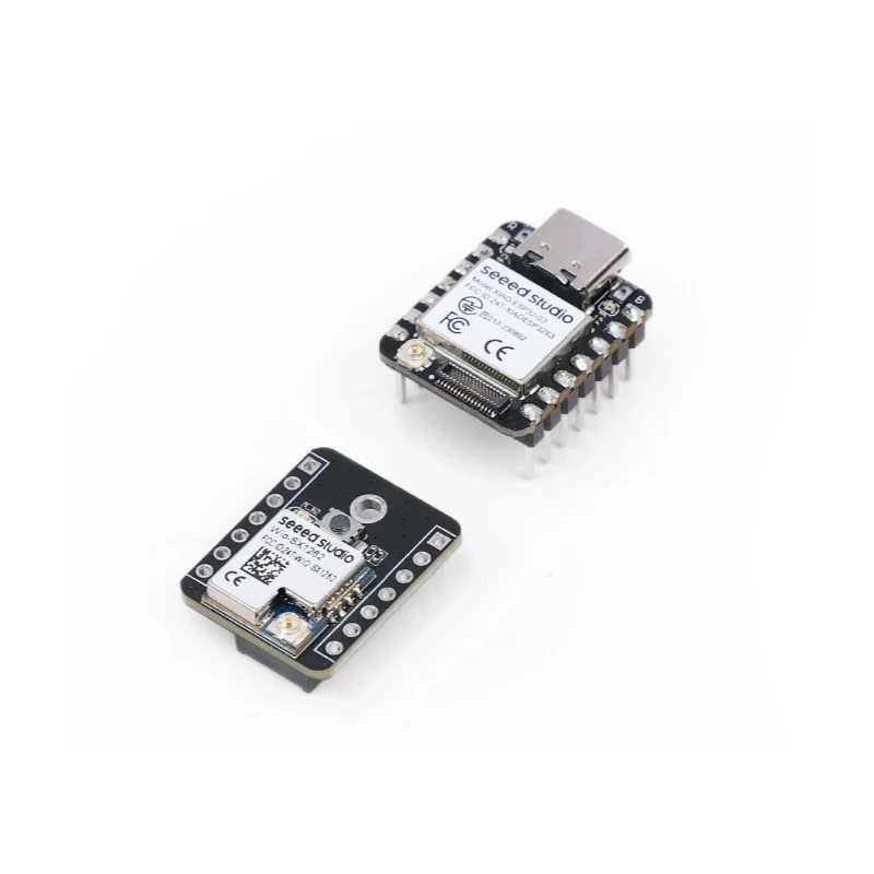 esp32 s3 lora Meshtastic Lora,SX126, 868mhz 915mhz antenna, XIAO ESP32S3 for Meshtastic & LoRa starter kit,LoRa/LoRaWAN,WiFi,BLE - 画像 (3)