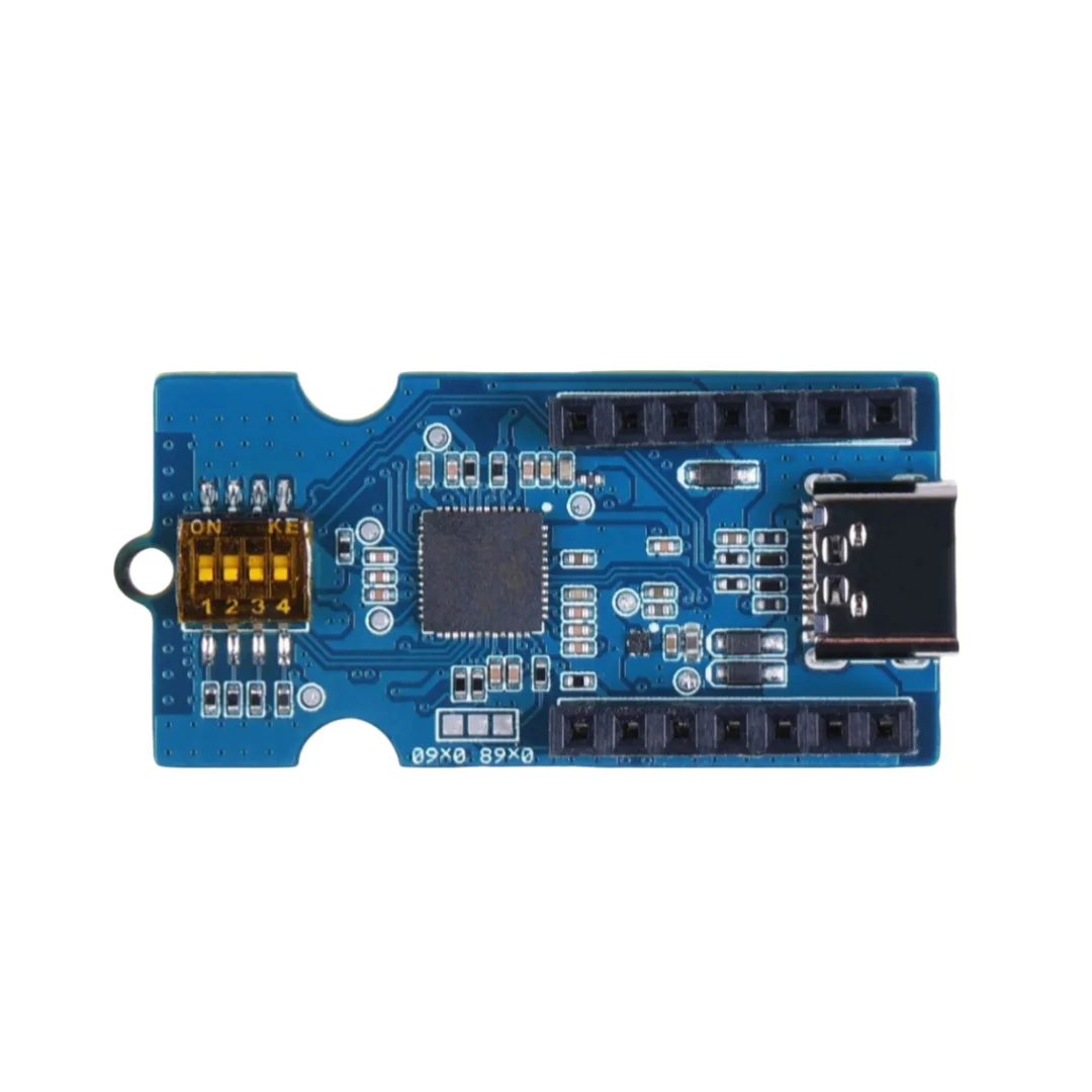 Grove Smart IR Gesture Sensor, infrared camera sensor, AI algorithm, over 15 gestures detection, I2C, SPI, support Grove, XIAO, - Imagen 2