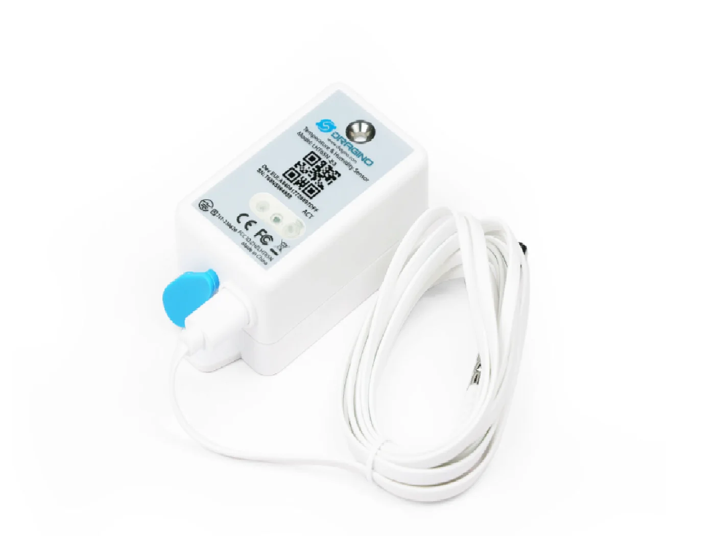 LHT65N LoRaWAN Temperature & Humidity Sensor - 868MHz - Imagen 4