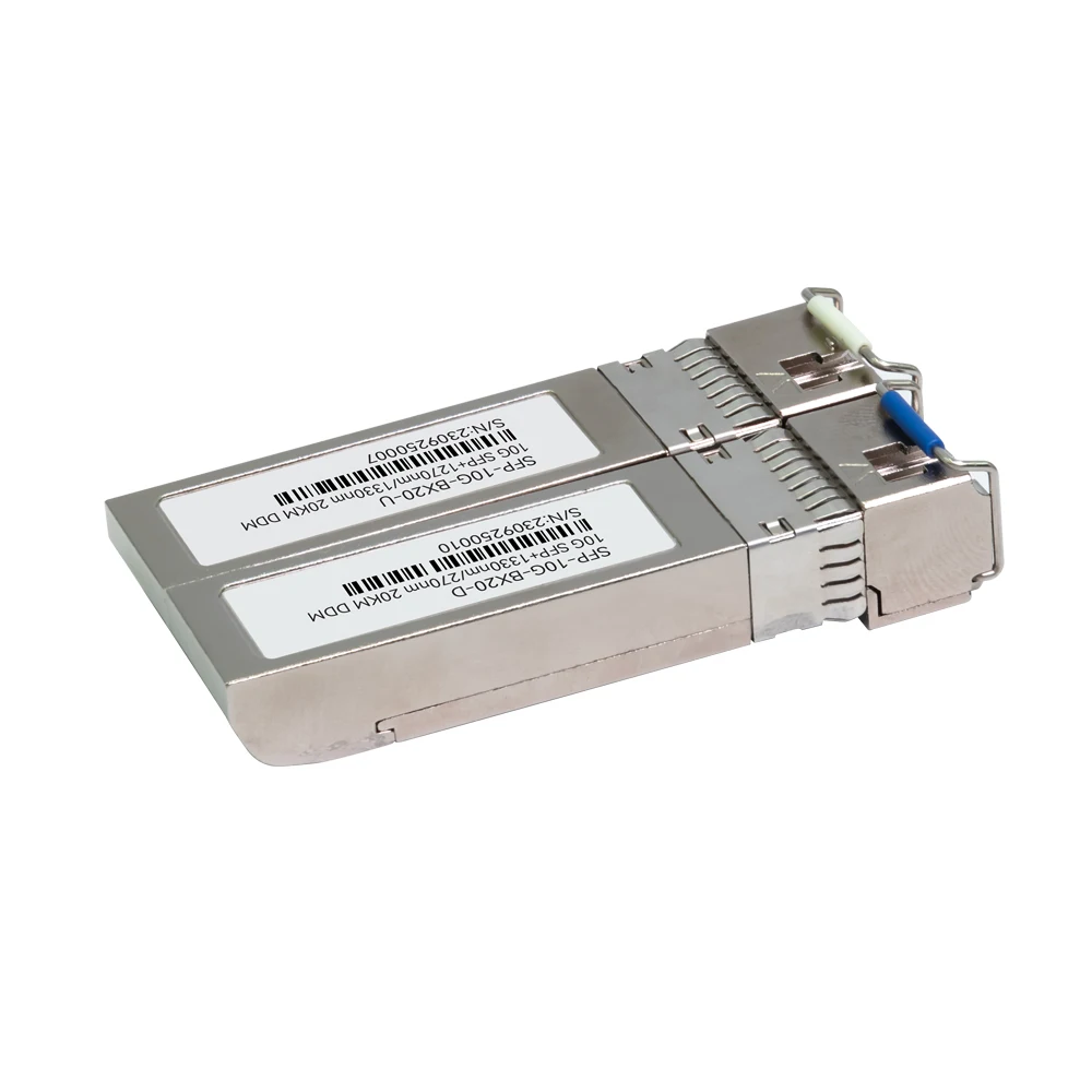 Banana Pi BPI-R4 SFP 10G-BX20-U and SFP 10G-BX20-U 20KM Optical module Applicable to BPI-R4 - Imagen 5