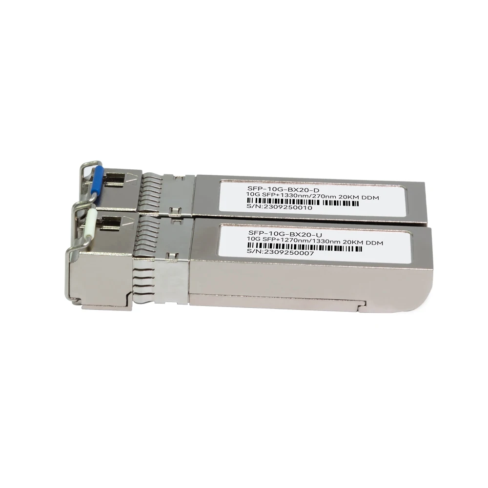 Banana Pi BPI-R4 SFP 10G-BX20-U and SFP 10G-BX20-U 20KM Optical module Applicable to BPI-R4 - Imagen 2