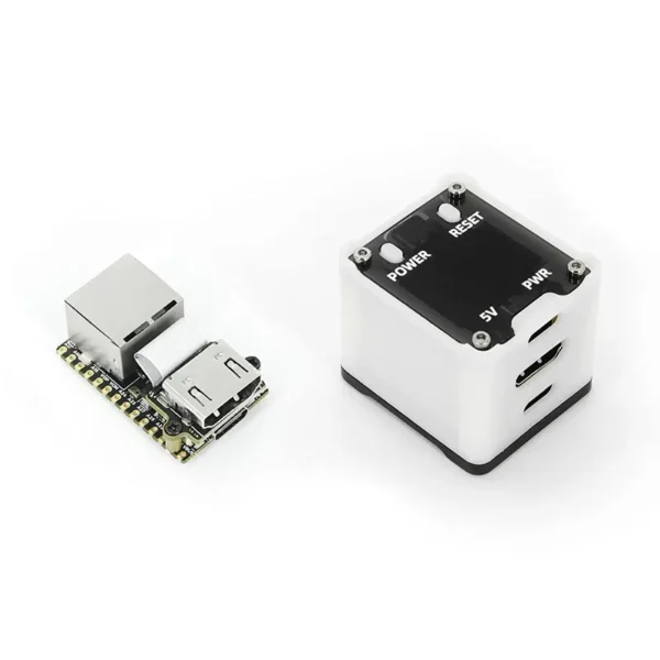 Servidor de control remoto y mantenimiento Sipeed NanoKVM PiKVM Mini HDMI Raspberry Pi