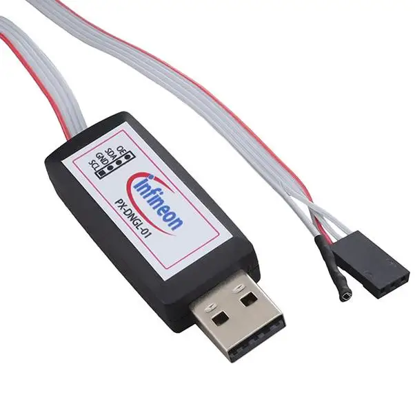 Stock PXDNGL01TOBO1 EVAL DONGLE USB contraseña bloqueo PX-DNGL