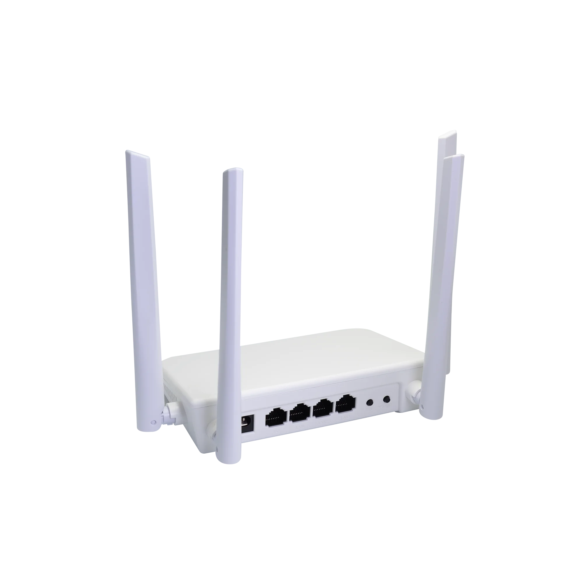 Banana Pi BPI-Wifi5 Router Siflower SF19A2890S2 Dualband Wireless Router 1.2Gbps Wireless Rate High Performance Wireless Router - Imagen 4