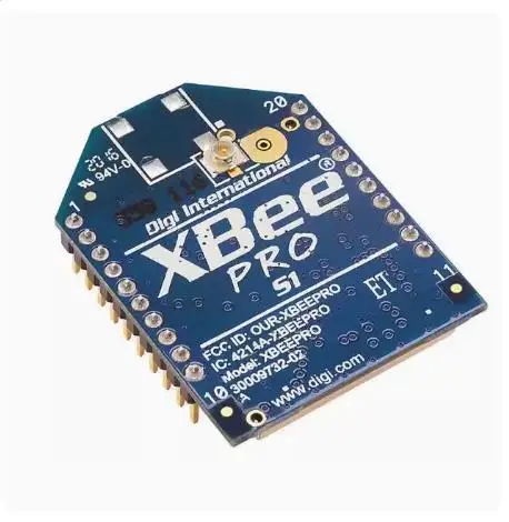 XBP24-DMUIT-250 XBee-PRO DigiMesh 2.4 GHz, 50 mW, antena UFL