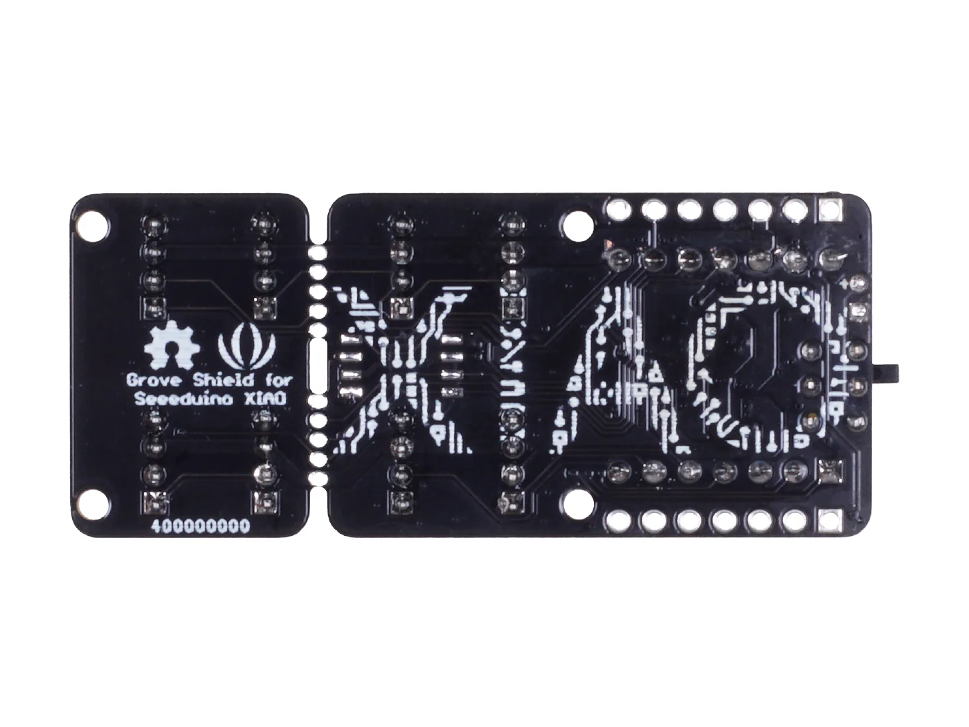 Seeed Studio Grove Base for XIAO - with embedded battery management chip - Imagen 3