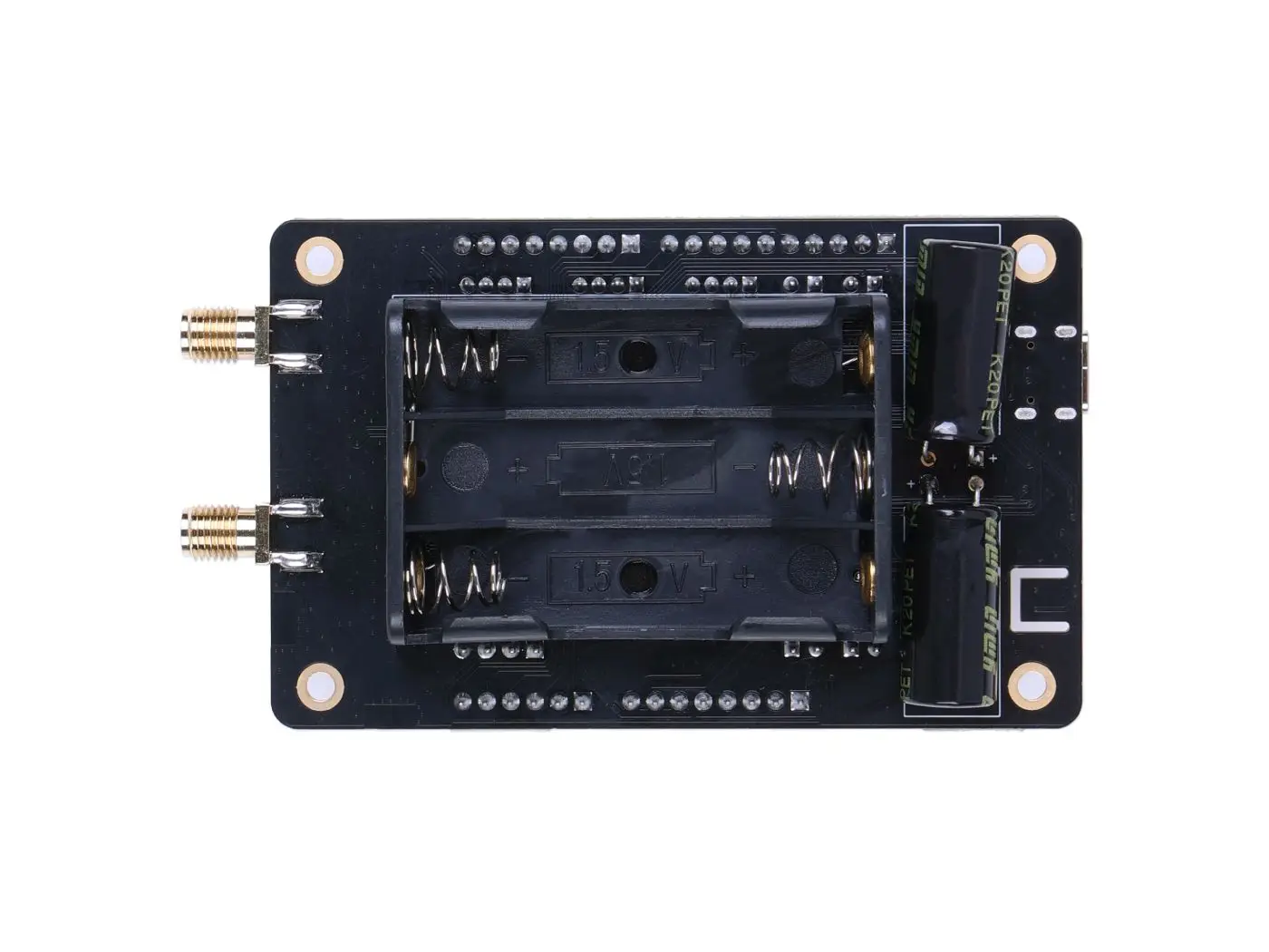 Wio-WM1110 Dev Kit, built-in Semtech LR1110 and Nordic nRF52840, LoRa,GNSS,Wi-Fi,Bluetooth mesh,NFC,Thread,Zigbee,Ble Low Energy - 画像 (3)