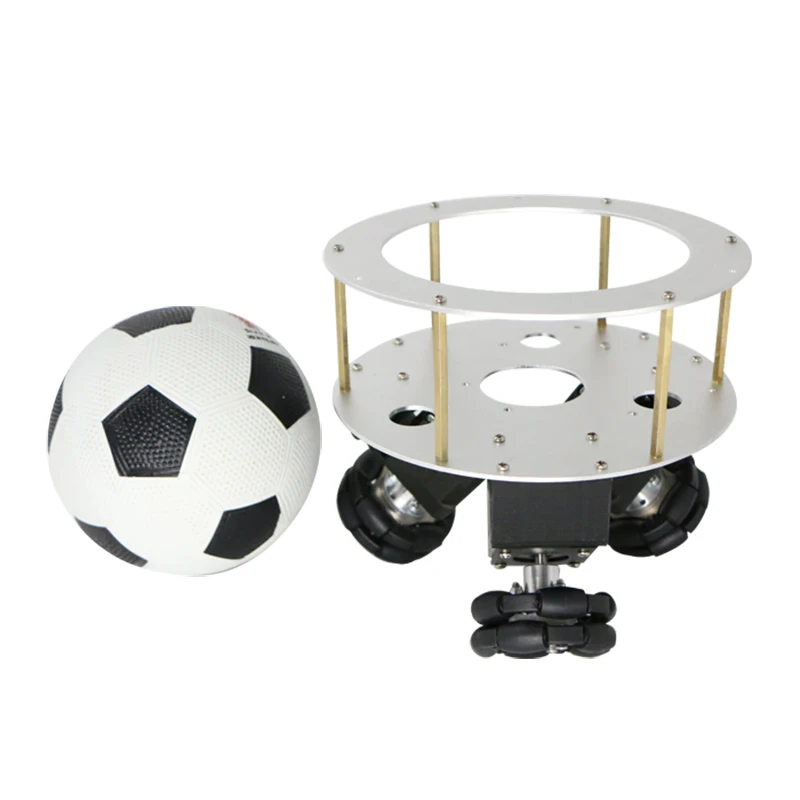 ball balance robot Balance car DIY kit - 画像 (3)