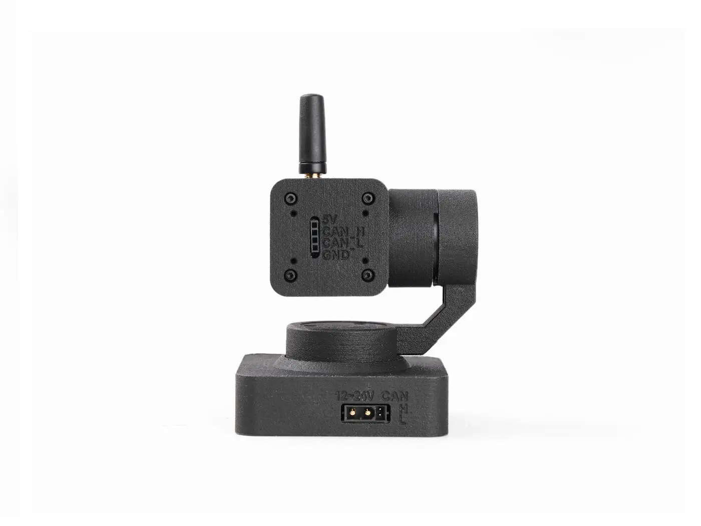 reCamera 2-axis Gimbal 2002w 1TOPS AI Camera,Adjustable 360° Yaw&180° Pitch,WiFi BT,Open-source Camera Control System, Brushless – Bild 2