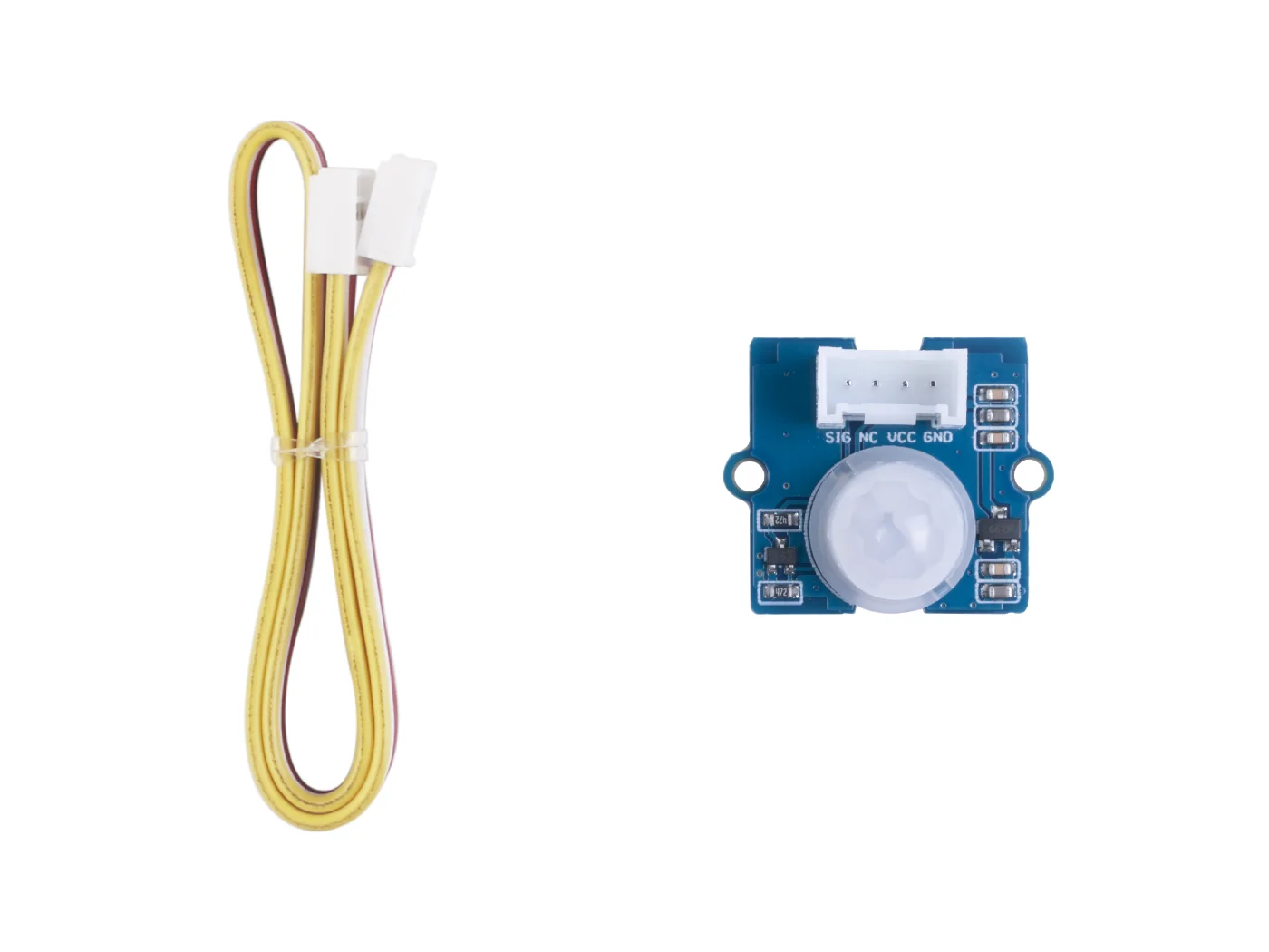 Seeed Studio Grove Digital PIR Motion Sensor(12m) - Image 3