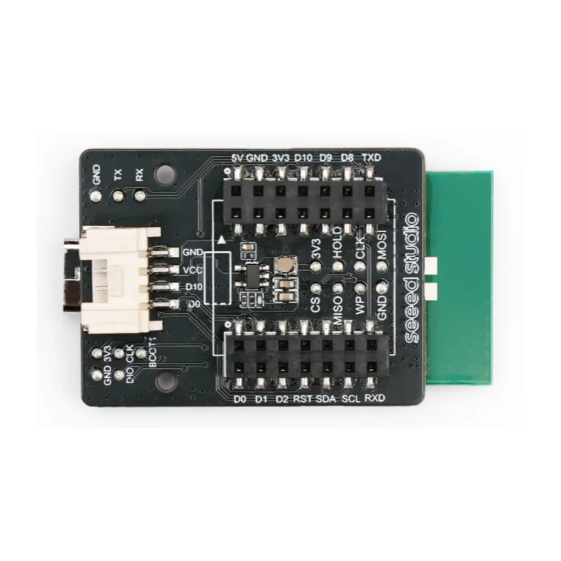 Seeed Studio 60GHz mmWave Sensor MR60BHA2, Breathing Heartbeat Detection Sensor,ESPhome, Home Assistant, Powered by XIAO ESP32C6 - Imagen 3
