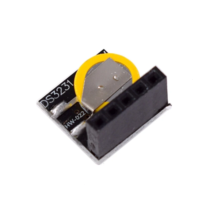 DS3231 IIC Module Precision Clock Module DS3231SN /DS3231M Memory Real Time 3.3V/5V For Raspberry Pi - 画像 (4)