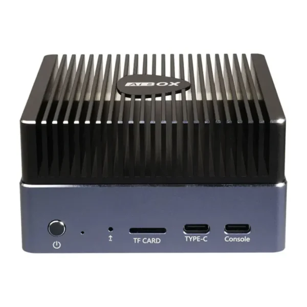FIREFLY AIBOX-3588 Rockchip RK3588 IoTオートメーション、マシンビジョン、5G AI、エッジコンピュータ、組み込みPC