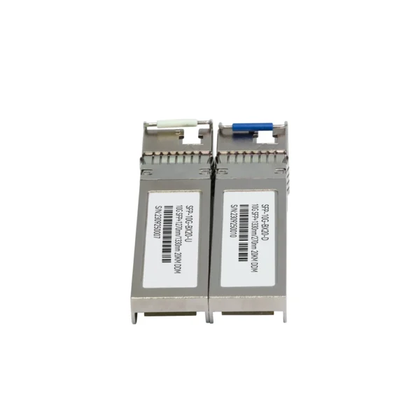 Banana Pi BPI-R4 SFP 10G-BX20-UおよびSFP 10G-BX20-U 20KM光モジュール(BPI-R4対応)