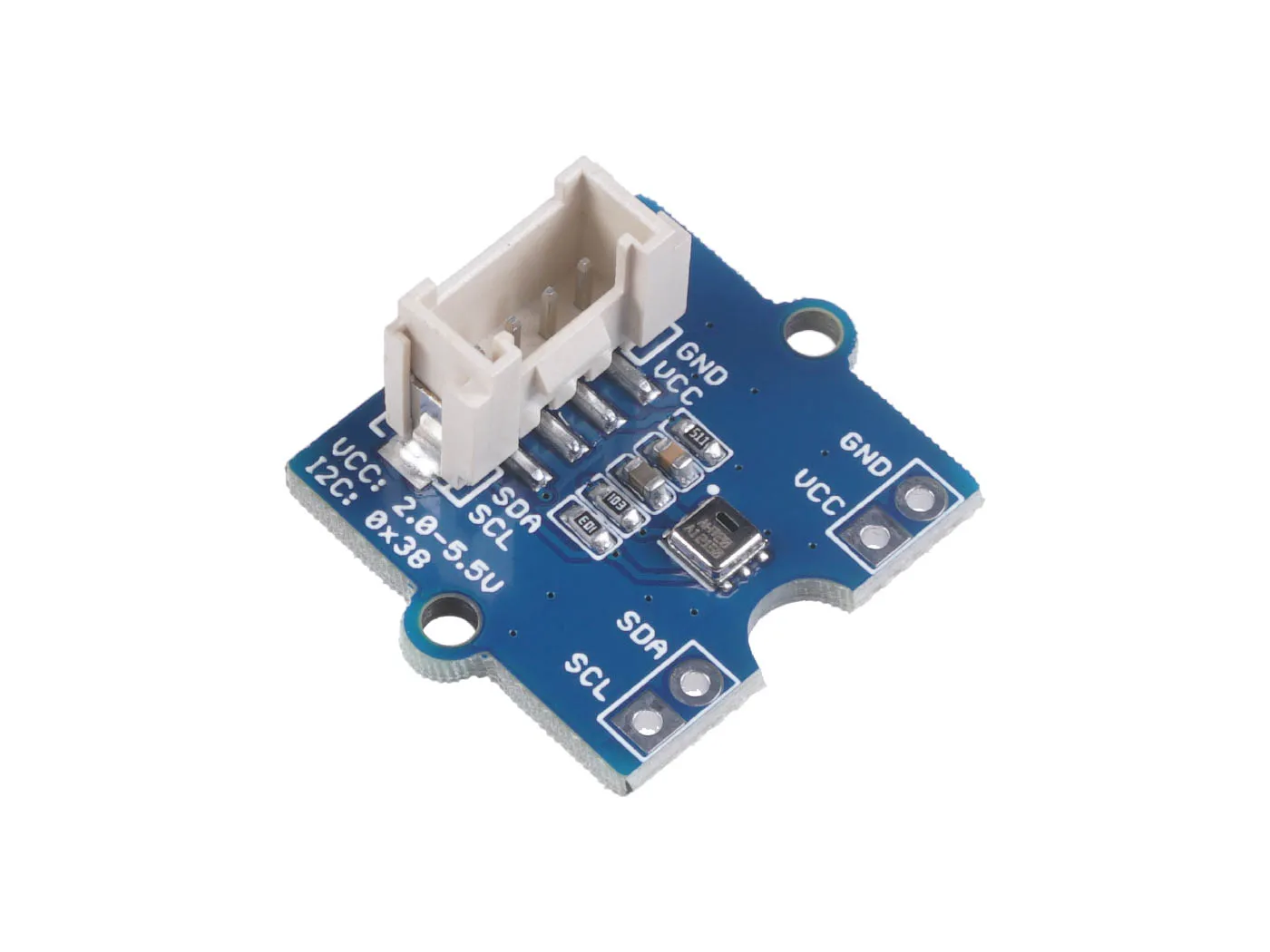 Grove - AHT20 I2C Industrial Grade Temperature and Humidity Sensor - Image 5