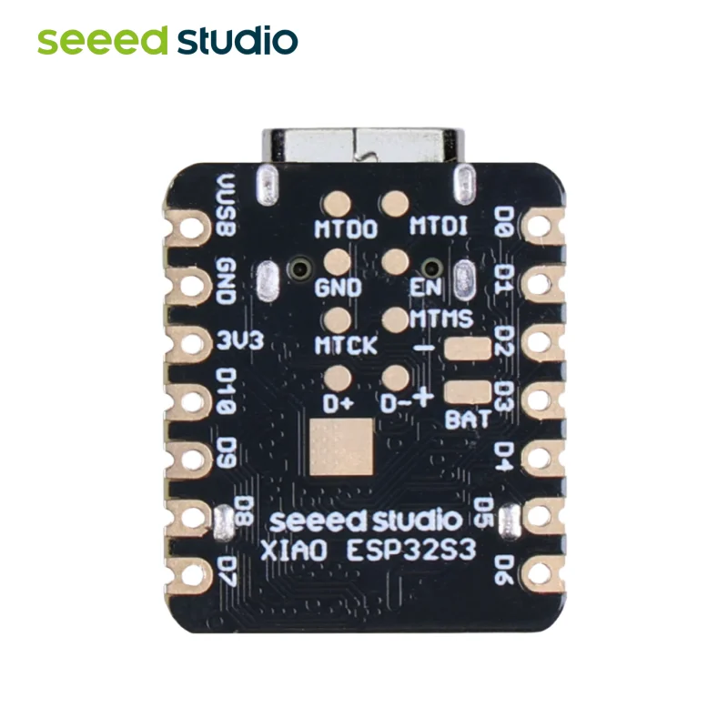 Seeed Studio XIAO ESP32 S3 Sense Seeeduino Xiao esp32s3 Sense, OV2640 Camera Dev Board, 2.4GHz Wi-Fi,BLE,Microphone,for arduino - Imagen 6