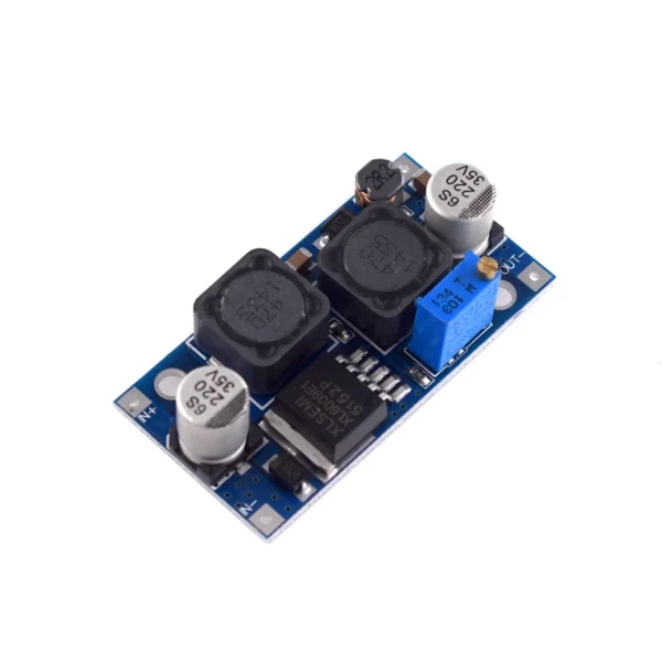 XL6009 Boost Buck DC-DC adjustable step up down Converter Module Solar Voltage Super LM2577 Step-Up