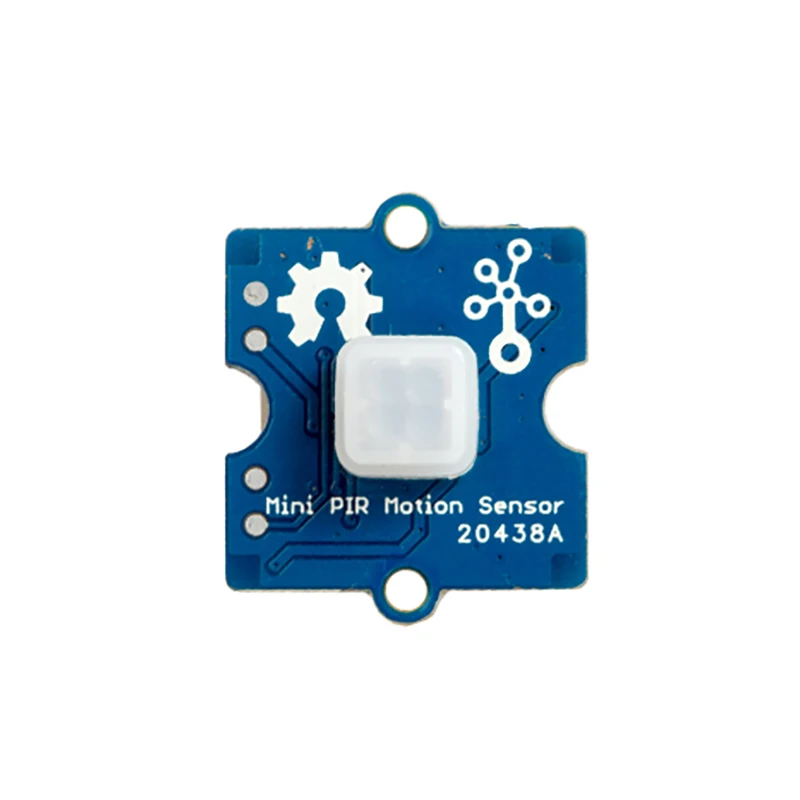Sensor de movimiento PIR Grove Mini