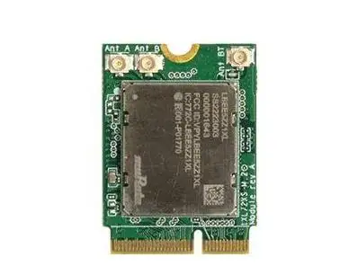 EAR00387 1XL M.2 Wi-Fi6 a/b/g/n/ac/ax MU-MIMO、Bluetooth 5.3